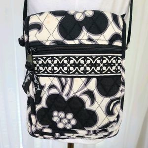 Vera Bradley Hipster "Day & Night"